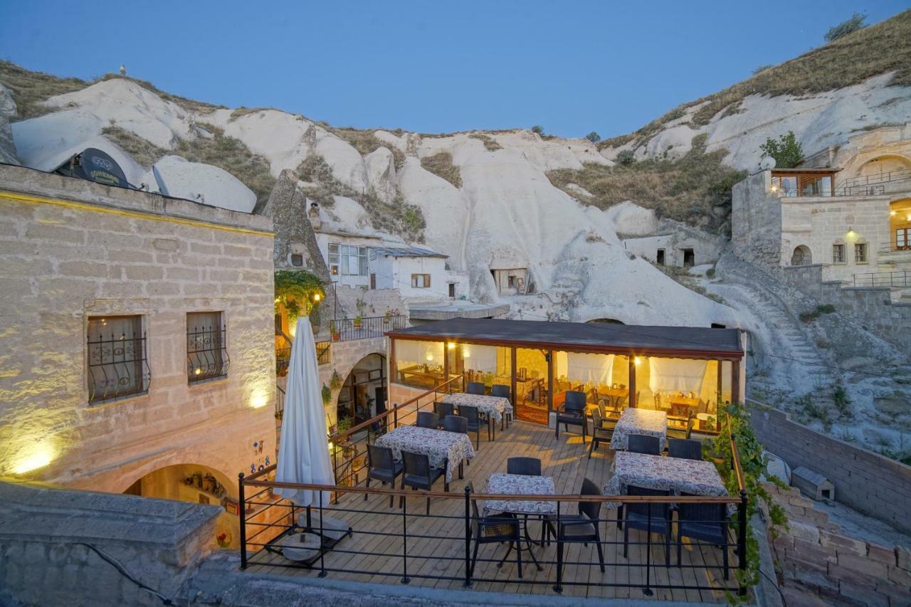 Melek Cave Hotel Goreme Exterior photo