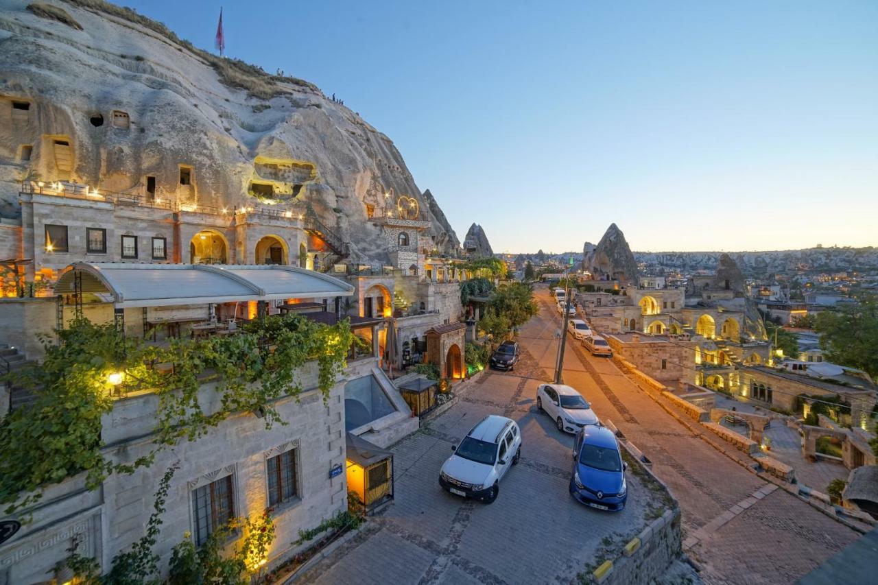 Melek Cave Hotel Goreme Exterior photo