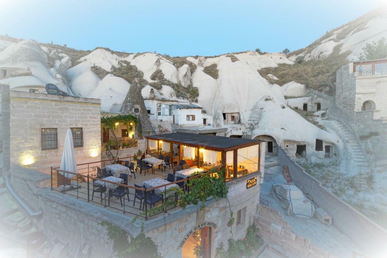 Melek Cave Hotel Goreme Exterior photo