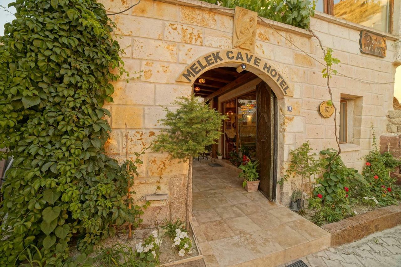 Melek Cave Hotel Goreme Exterior photo